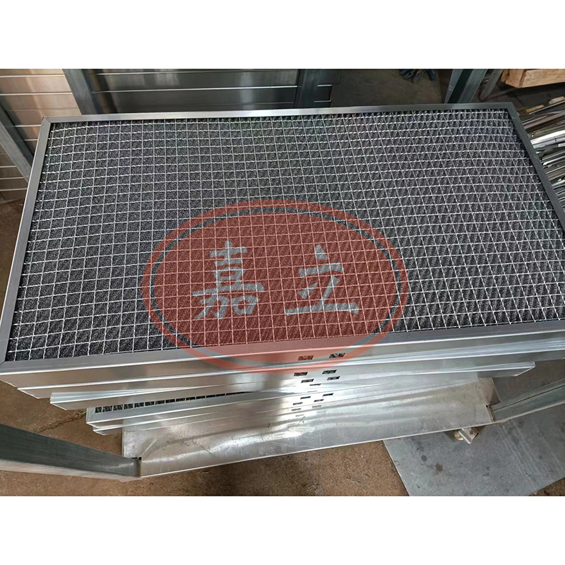 泽普不锈钢油雾过滤器